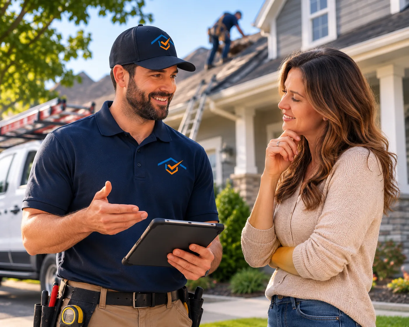 Roof Inspection FAQs in Deep River, IA
