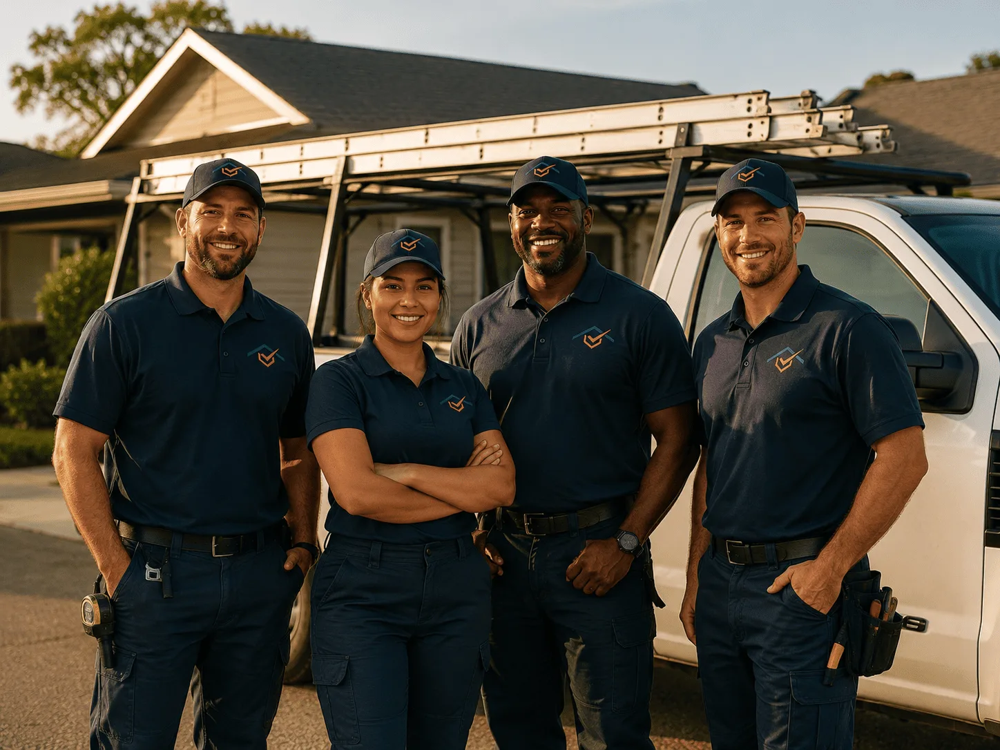 Roof Inspection company in Deep River, IA